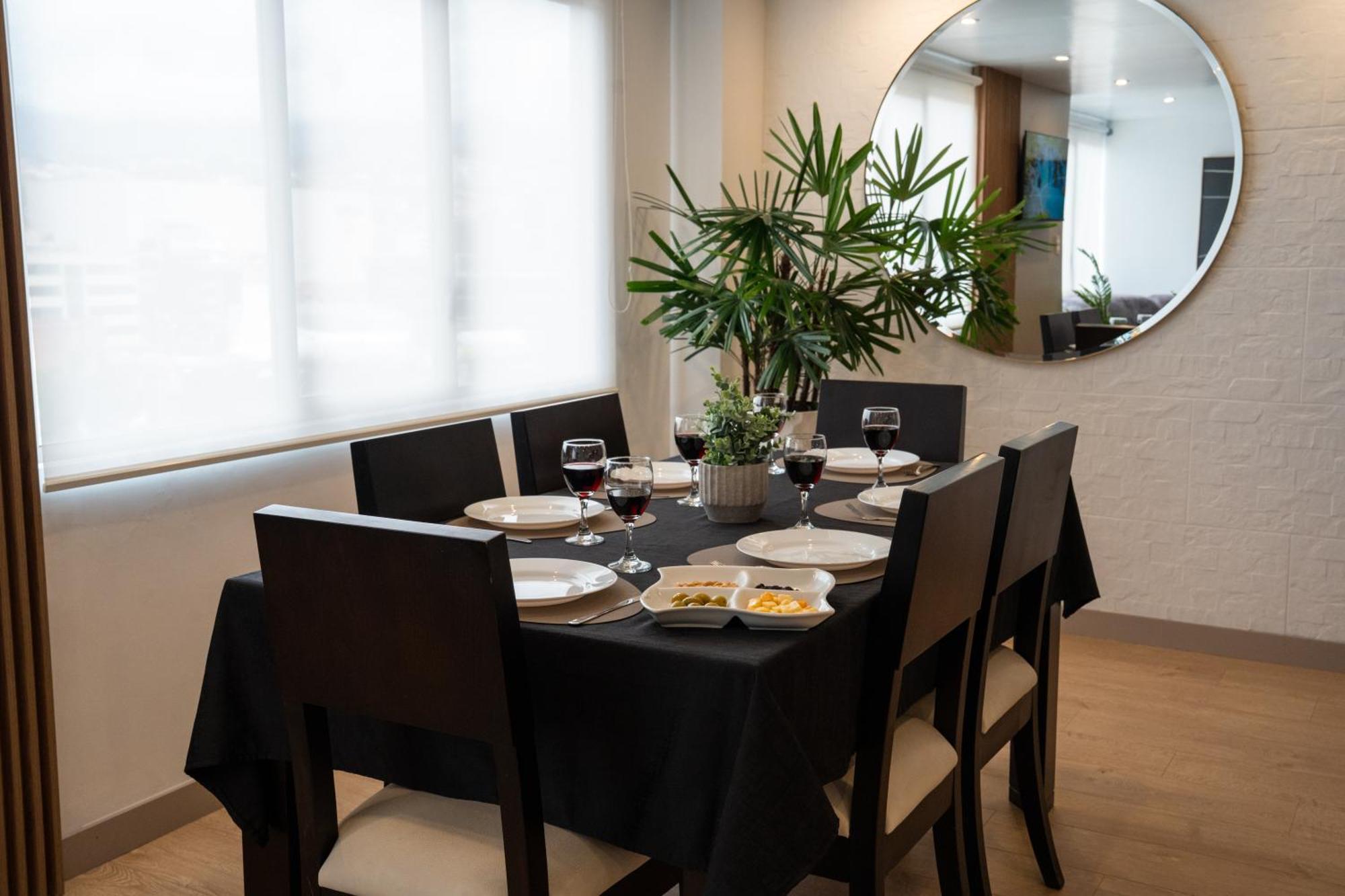 Spectacular Flat,3 Bedrooms, Central, Terrace, Free Parking Куэнка Экстерьер фото