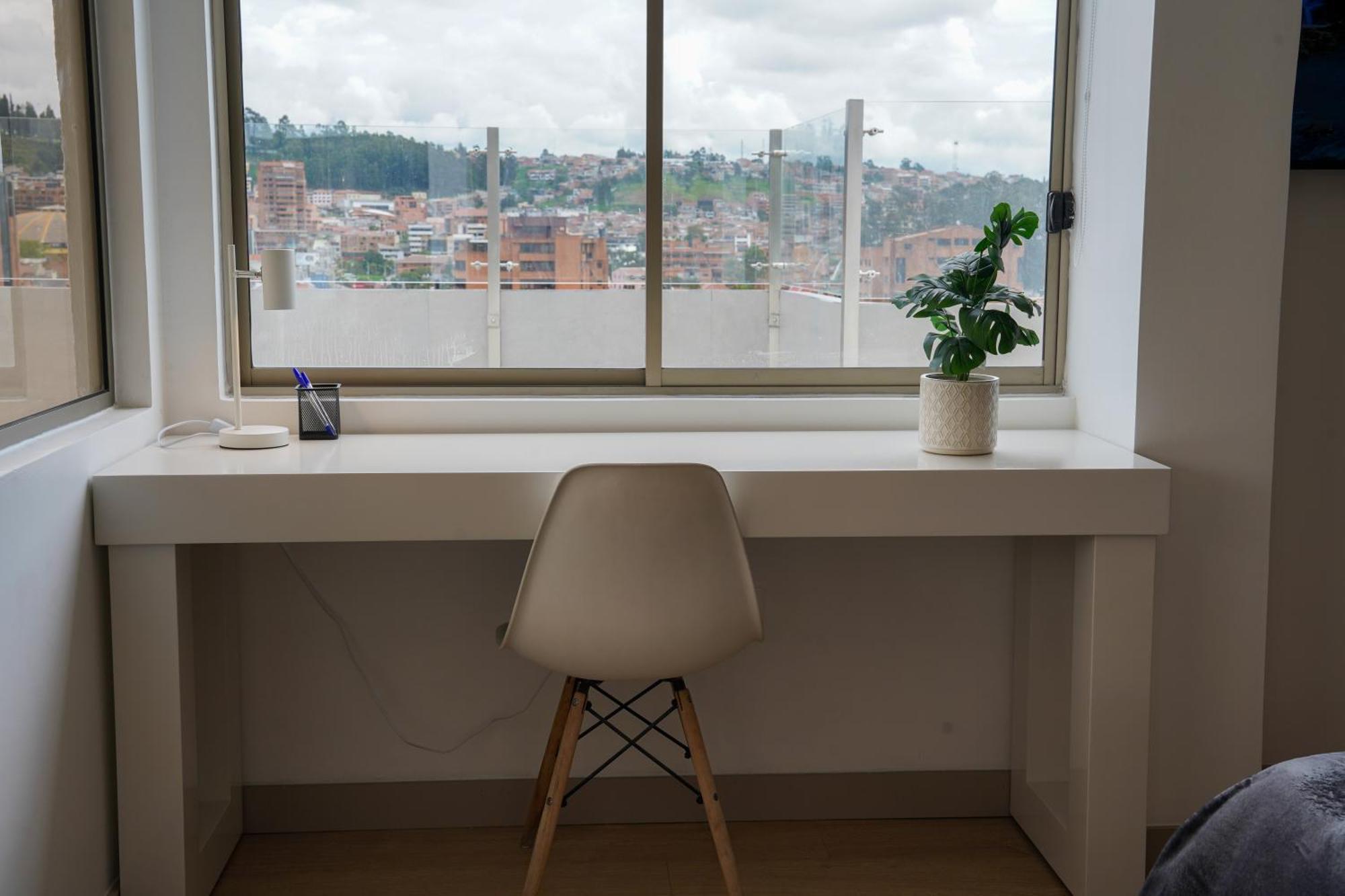 Spectacular Flat,3 Bedrooms, Central, Terrace, Free Parking Куэнка Экстерьер фото